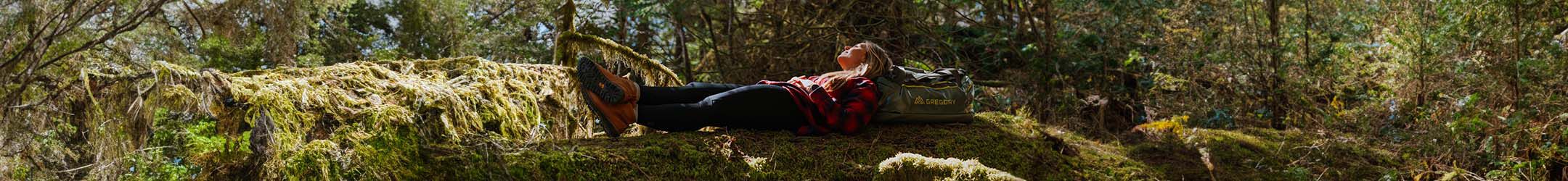  Gregory Packs sustainability